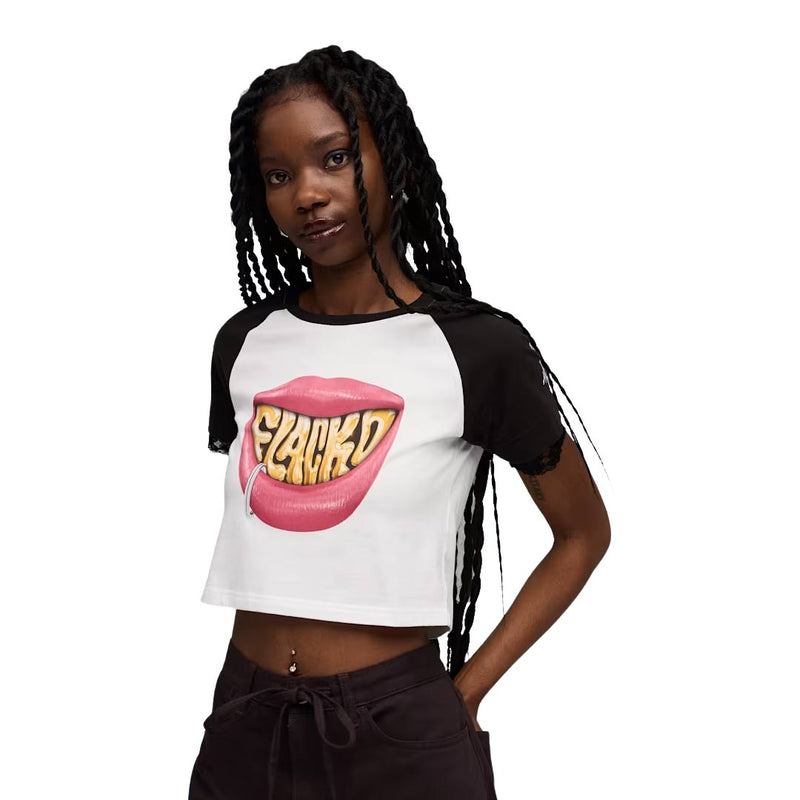 Puma - Women's Puma x A$AP Rocky Flacko Smile Baby T-Shirt (633419 02)