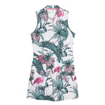 Puma - Women's Puma x Flamingo Palm Tree Crew Dress (622151 01)