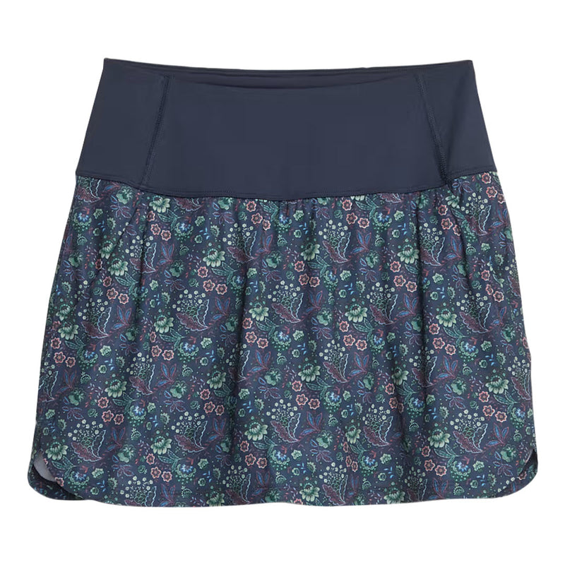 Puma - Women's Puma x Liberty Skirt (621642 01)
