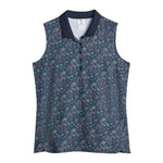 Puma - Women's Puma x Liberty Sleeveless Polo (621641 01)