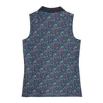Puma - Women's Puma x Liberty Sleeveless Polo (621641 01)