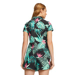 Puma - Women's Puma x Palm Tree Crew Paradise Camp Shirt (539255 02)