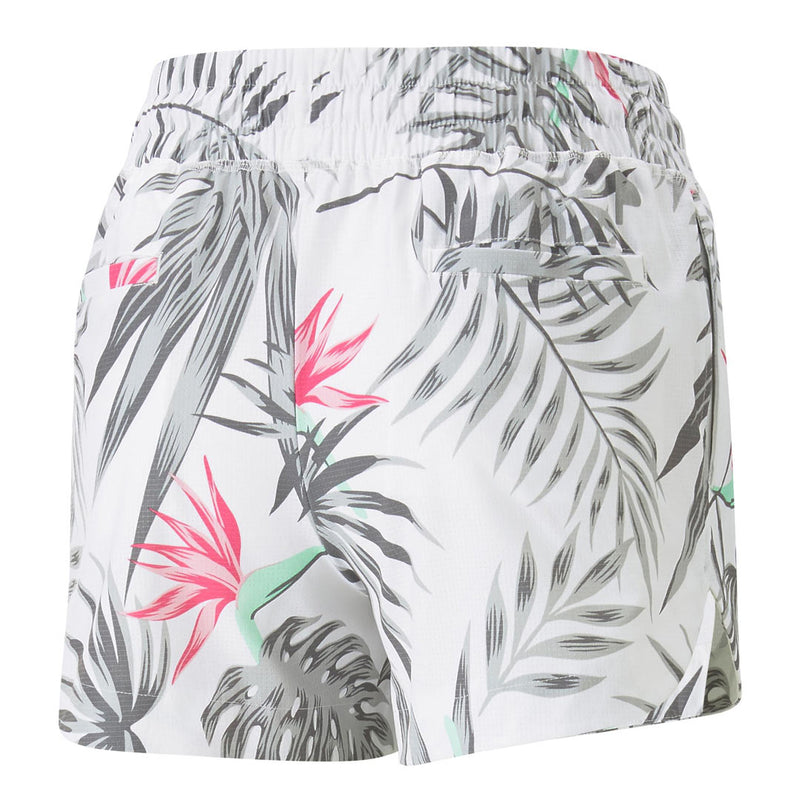 Puma - Women's Puma x Palm Tree Crew Paradise Shorts (539254 01)
