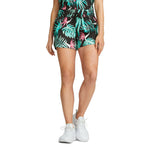 Puma - Women's Puma x Palm Tree Crew Paradise Shorts (539254 02)