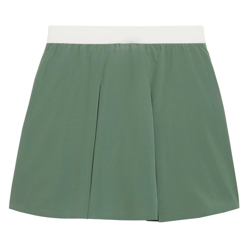 Puma - Women's Puma x Quiet Golf Pleated Skirt (625775 02)