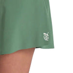 Puma - Women's Puma x Quiet Golf Pleated Skirt (625775 02)