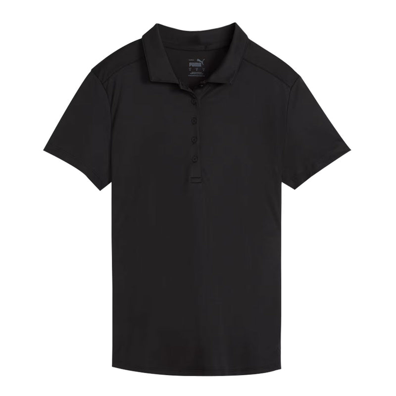 Puma - Women's Pure Short Sleeve Polo (625149 02)