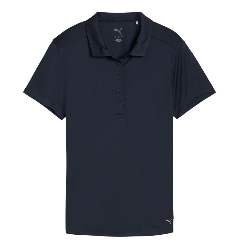 Puma - Women's Pure Short Sleeve Polo (625149 03)