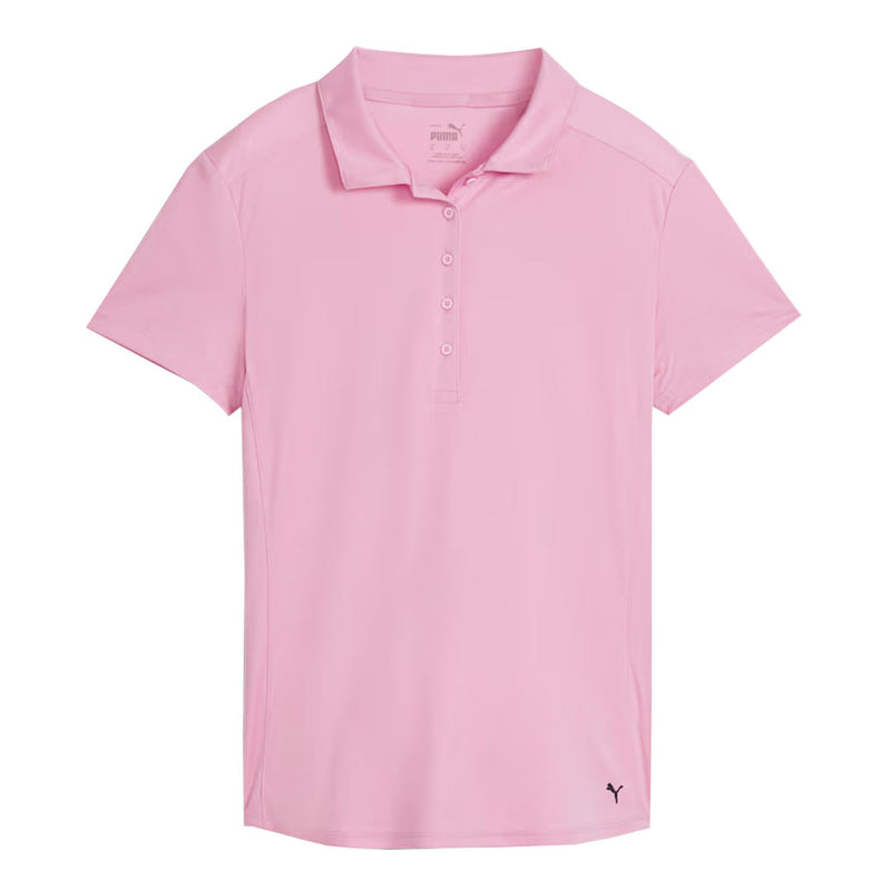 Puma - Women's Pure Short Sleeve Polo (625149 04)