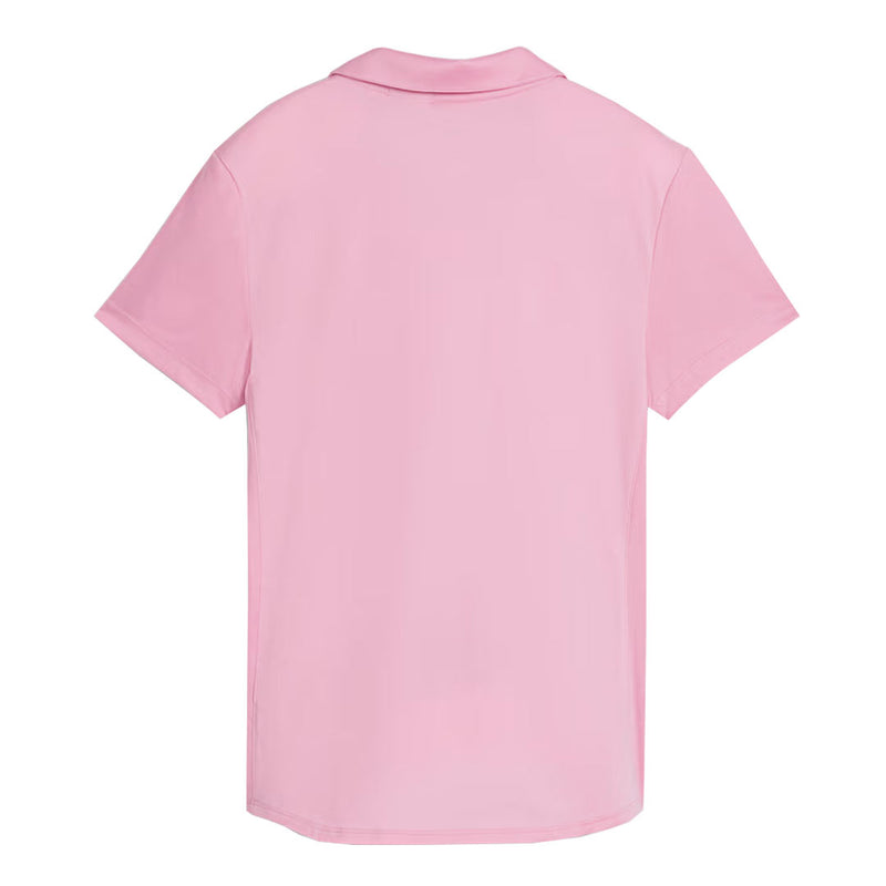 Puma - Women's Pure Short Sleeve Polo (625149 04)