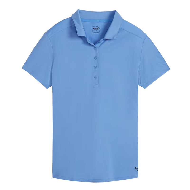 Puma - Women's Pure Short Sleeve Polo (625149 08)