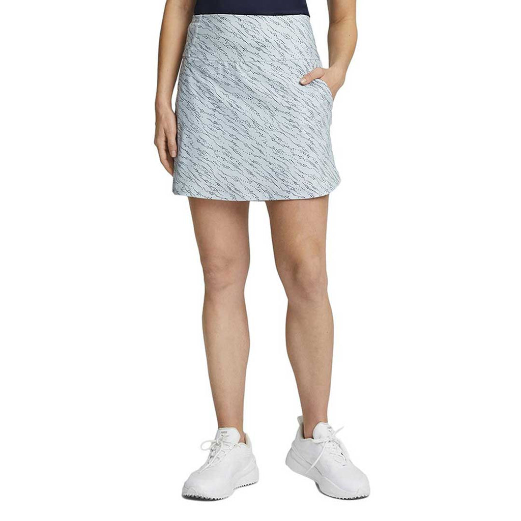 Puma - Jupe Pwrmesh Whitewater pour femme (537505 02)
