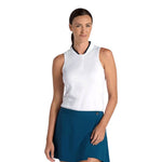 Puma - Women's Range Pique Sleeveless Top (623915 01)
