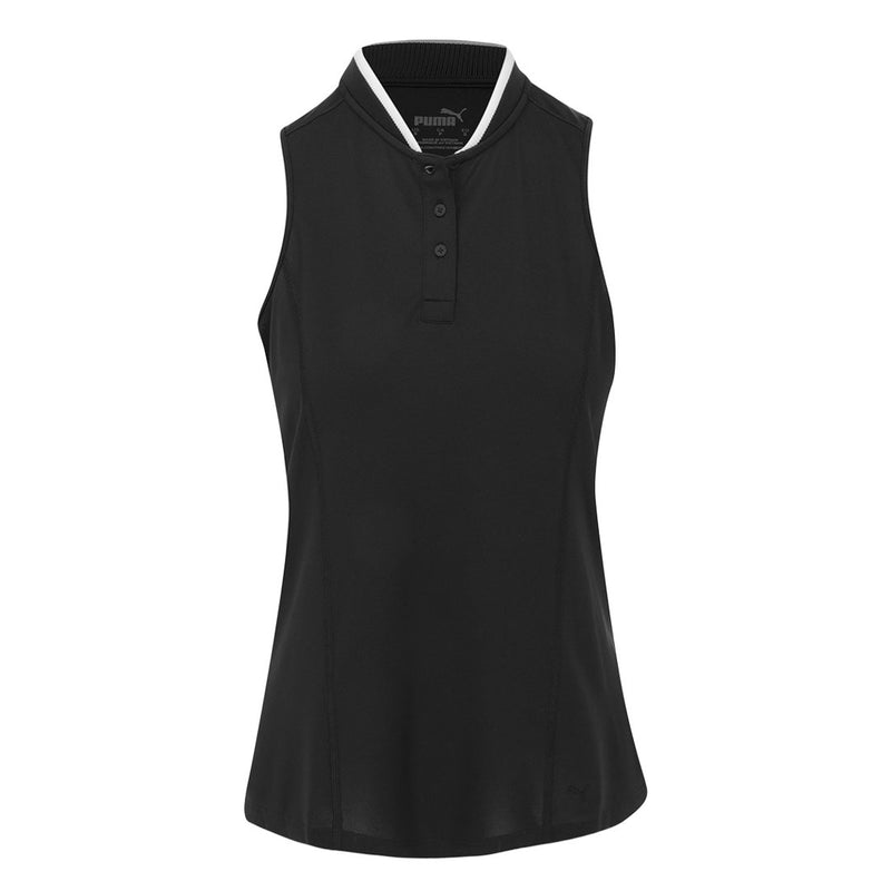 Puma - Women's Range Pique Sleeveless Top (623915 02)