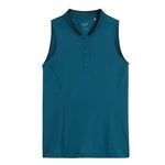 Puma - Women's Range Pique Sleeveless Top (623915 04)