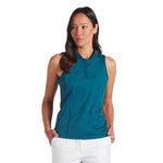 Puma - Women's Range Pique Sleeveless Top (623915 04)