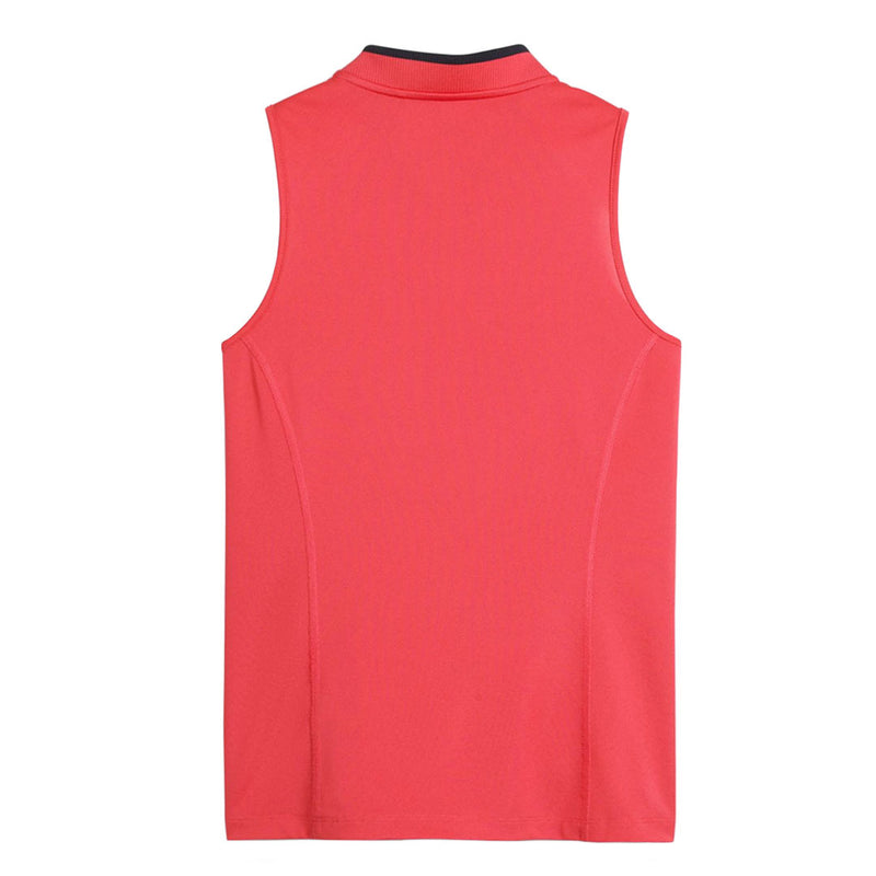 Puma - Women's Range Pique Sleeveless Top (623915 06)