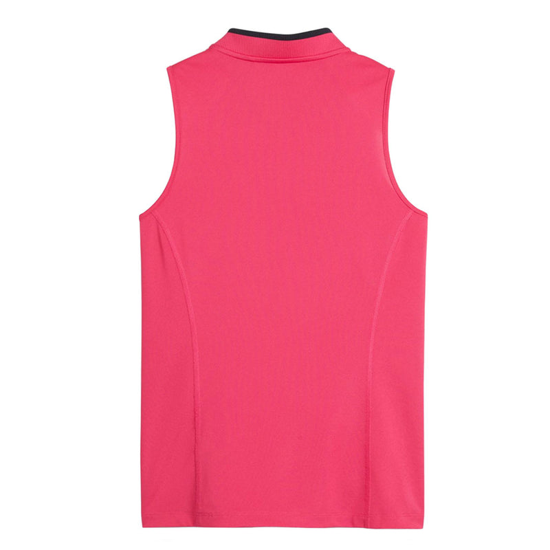Puma - Women's Range Pique Sleeveless Top (623915 08)