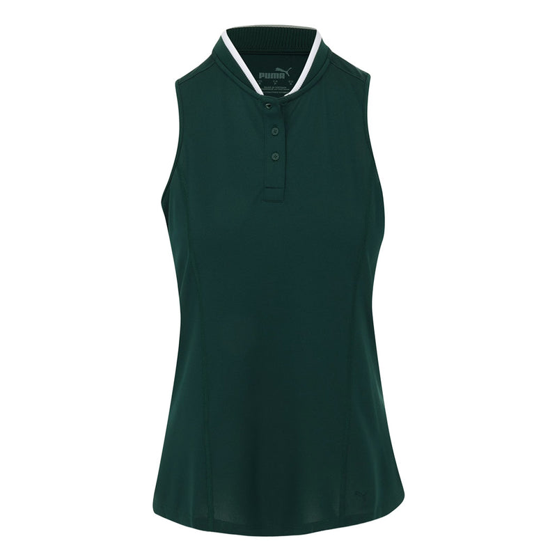 Puma - Women's Range Pique Sleeveless Top (623915 12)