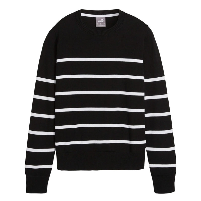 Puma - Women's Resort Crewneck Golf Sweater (623942 02)