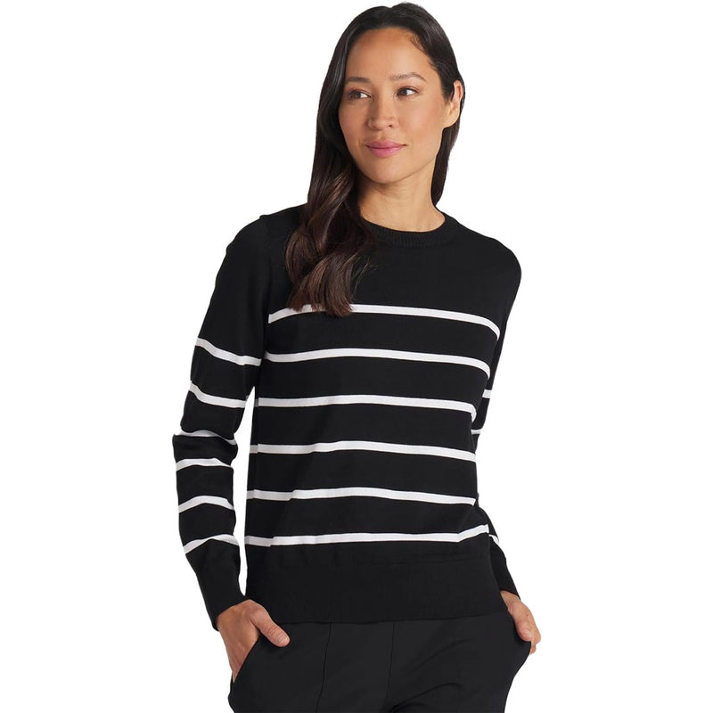 Puma - Women's Resort Crewneck Golf Sweater (623942 02)