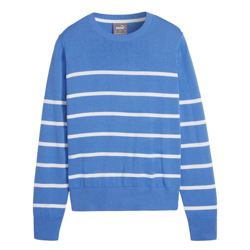 Puma - Women's Resort Crewneck Golf Sweater (623942 03)