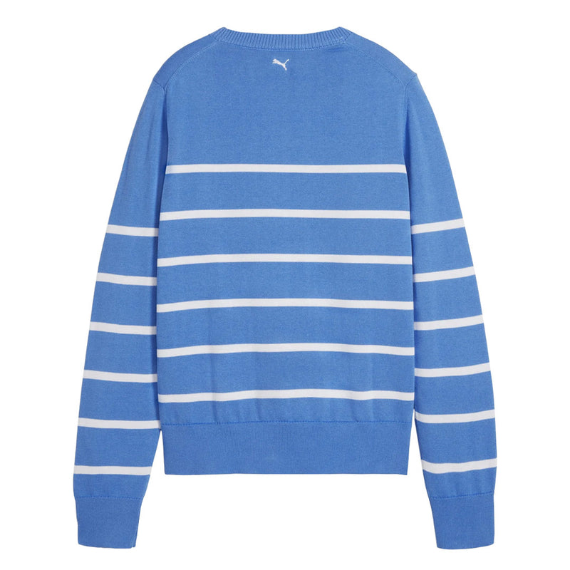 Puma - Women's Resort Crewneck Golf Sweater (623942 03)