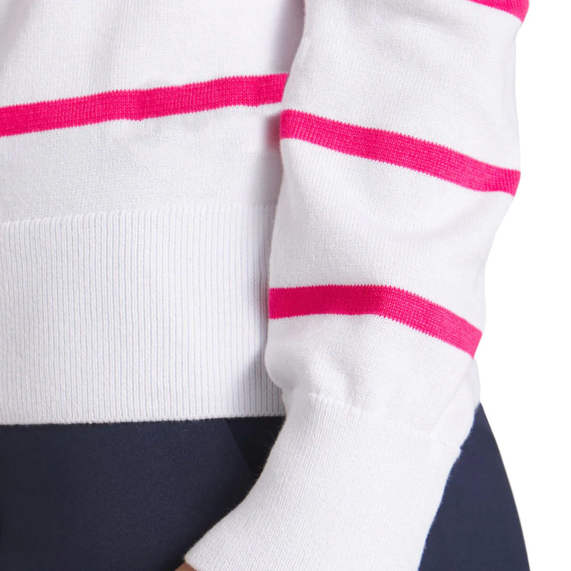 Puma - Women's Resort Crewneck Golf Sweater (623942 04)