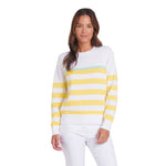Puma - Women's Resort Stripe Sweater (629376 02)