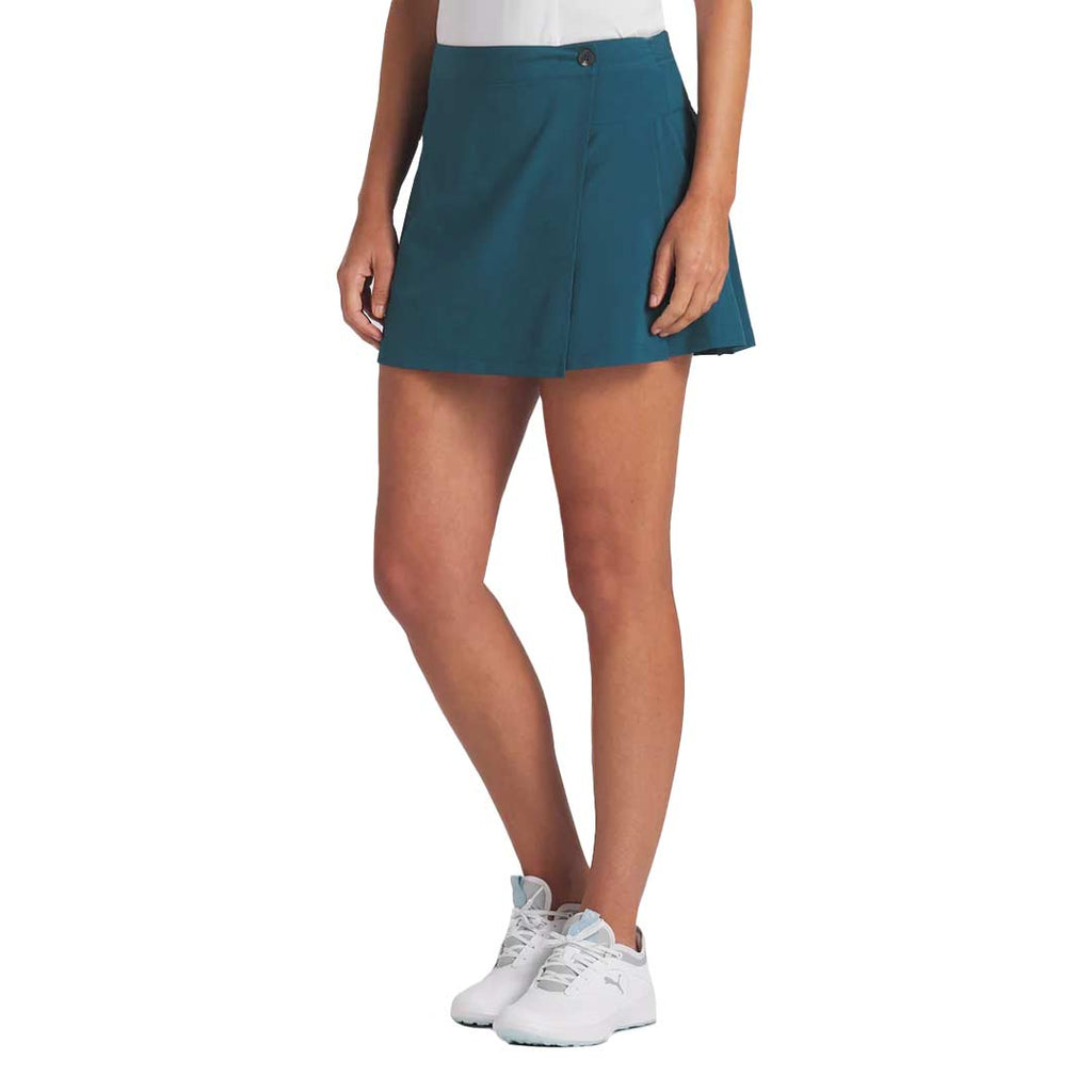 Puma - Women's Resort Wrap Skirt (623879 04)
