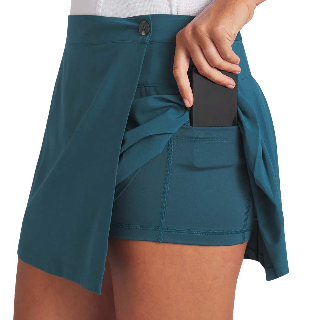 TFW49 SIDE TUCK WRAP SKIRTブルー L Puma - Women's Resort Wrap Skirt (623879 04) – SVP Sports