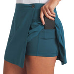 Puma - Women's Resort Wrap Skirt (623879 04)