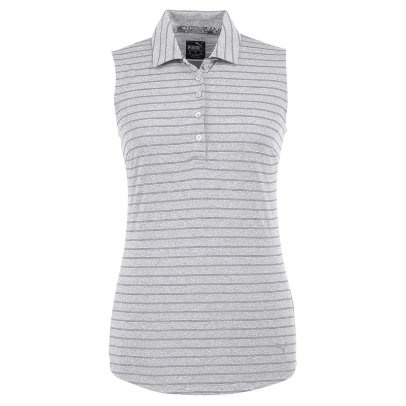 Puma - Women's Rotation Sleeveless Polo (597222 02)