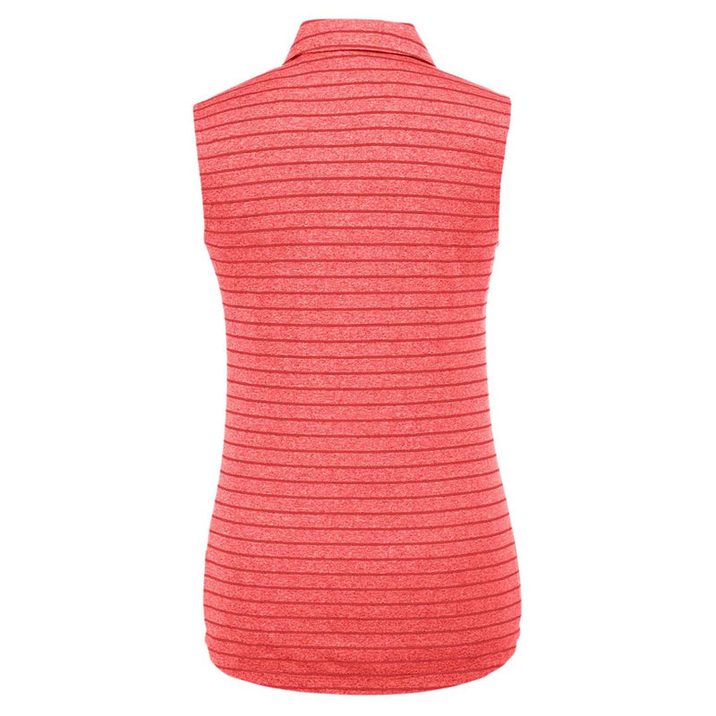 Puma - Women's Rotation Stripe Sleeveless Polo (597222 05)
