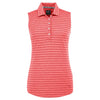 Puma - Women's Rotation Stripe Sleeveless Polo (597222 05)