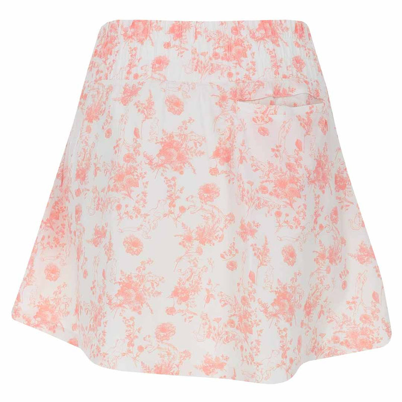 Puma - Women's Sandy Printed Skirt (629256 01)