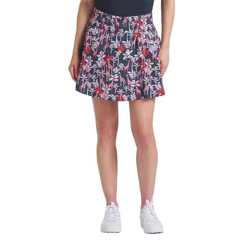 Puma - Women's Sandy Printed Skirt (629256 03)