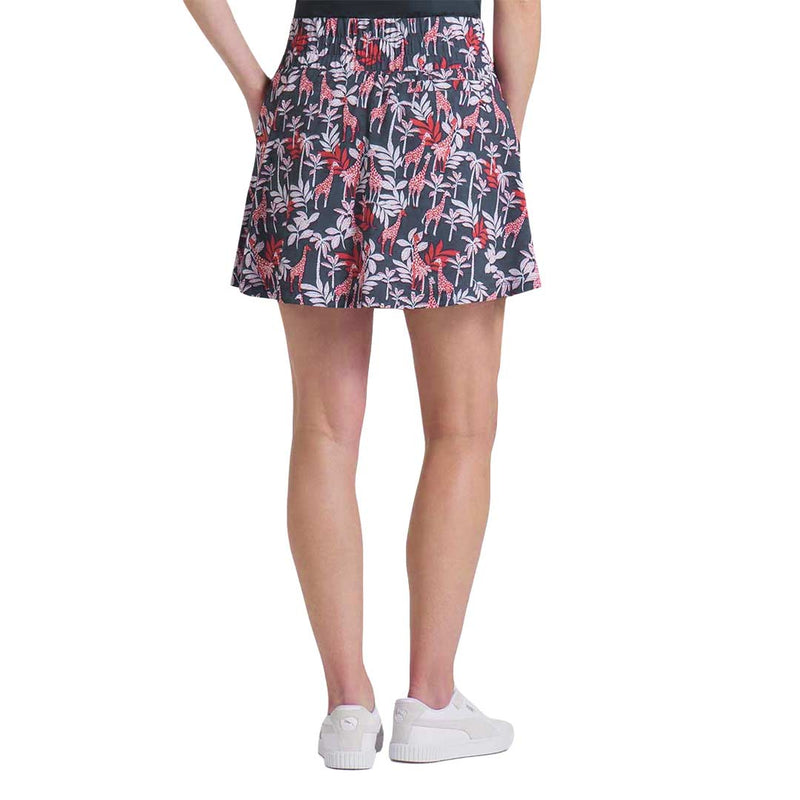 Puma - Women's Sandy Printed Skirt (629256 03)