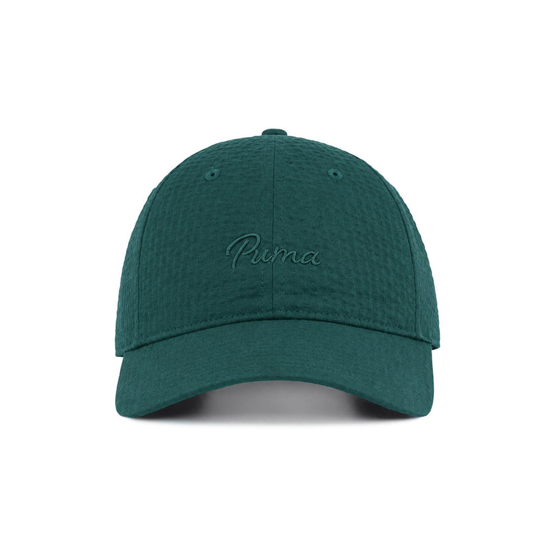 Puma - Women's Seersucker Dad Hat (026149 04)
