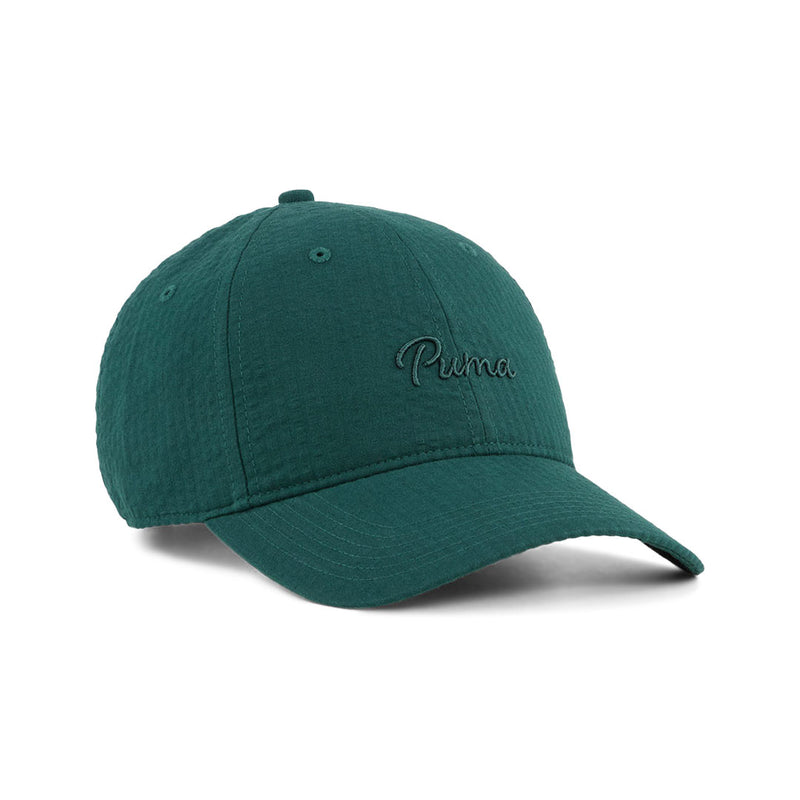Puma - Women's Seersucker Dad Hat (026149 04)
