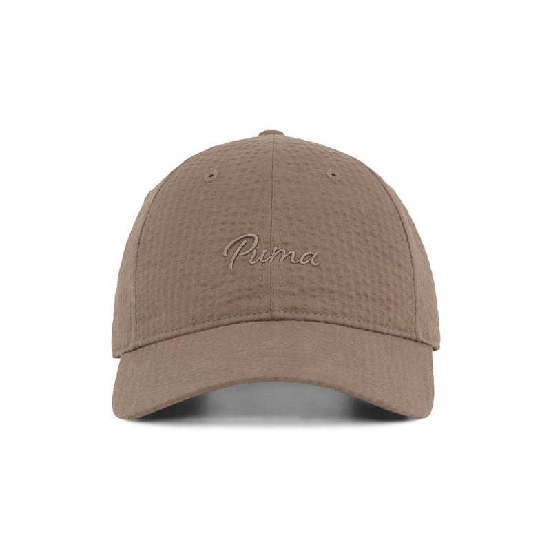 Puma - Women's Seersucker Dad Hat (026149 05)