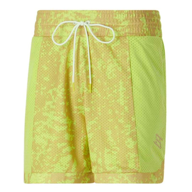 Puma - Women's Stewie x Earth Basketball Shorts (622271 01)