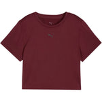 Puma - Women's TAD Essentials Baby T-Shirt (525894 96)