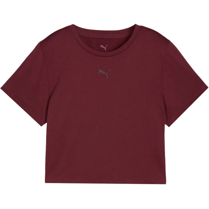Puma - Women's TAD Essentials Baby T-Shirt (525894 96)