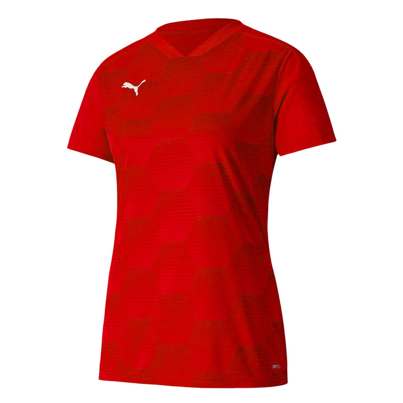 Puma - Women's Teamfinal 21 Graphic Jersey (704368 01)
