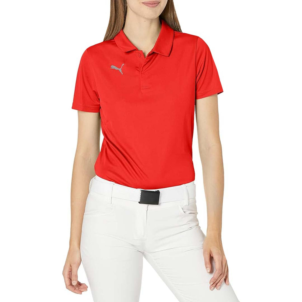 Puma - Women's Teamliga Sideline Polo (657408 01)