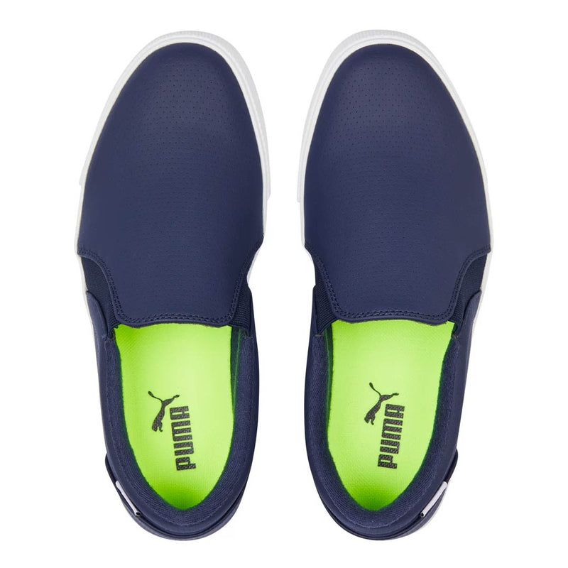 Puma - Women's Tustin Fusion Slip-On Golf Shoes (376783 03)