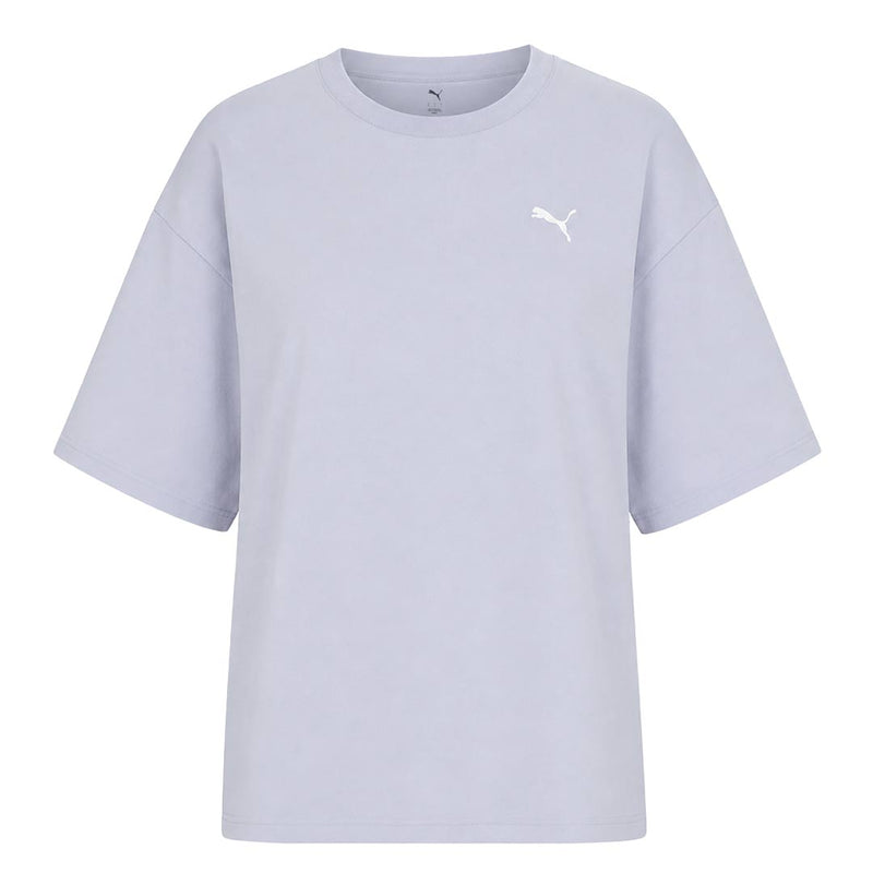 Puma - Women's Wardrobe Essentials Oversized T-Shirt (629744 47)