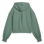 Puma - Women's Wardrobe Essentials Relaxed Cropped Hoodie (629746 30)