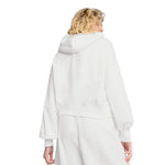 Puma - Women's Wardrobe Essentials Relaxed Cropped Hoodie (629746 02)